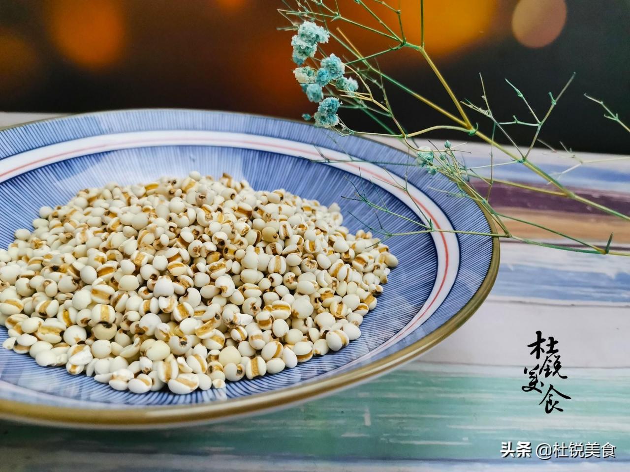八宝粥的配料和制作方法(八宝粥的配料是哪八样)