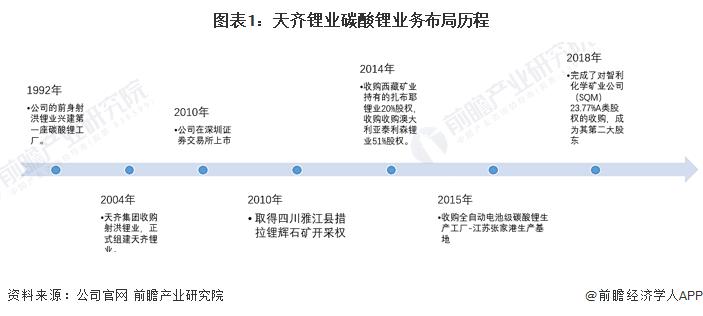 中国碳酸锂十大公司(中国锂电池十大排名)插图