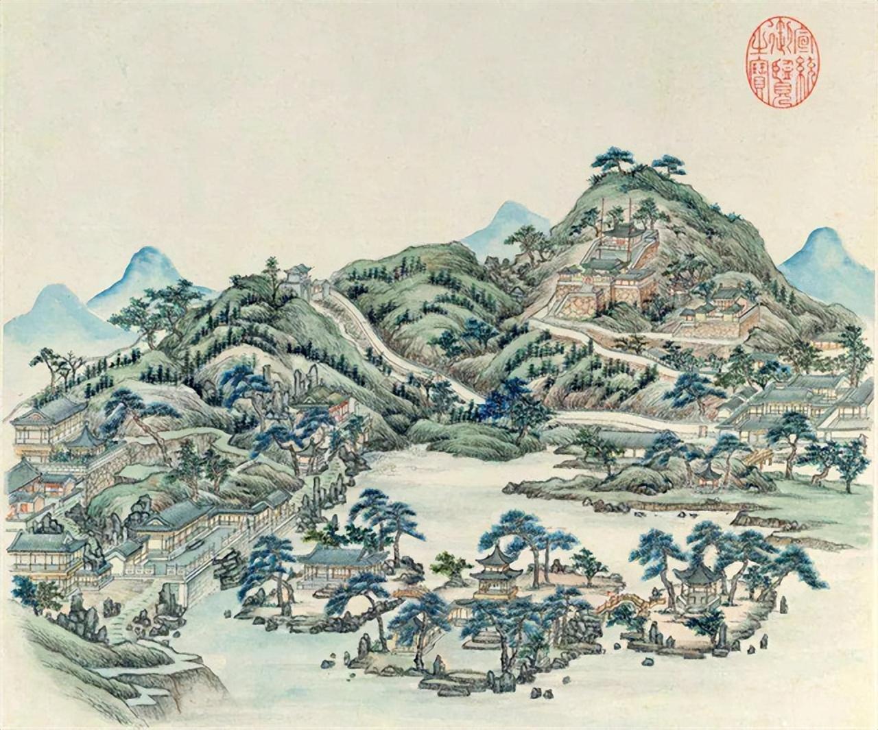 圆明园被毁灭前的真实照片(圆明园被毁前照片在英国公布)插图6