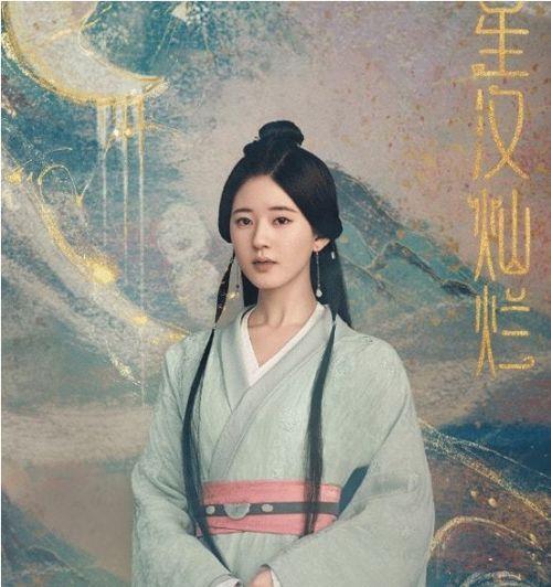 星汉灿烂中的越妃是好人吗(星汉灿烂里的越妃好吗)插图3