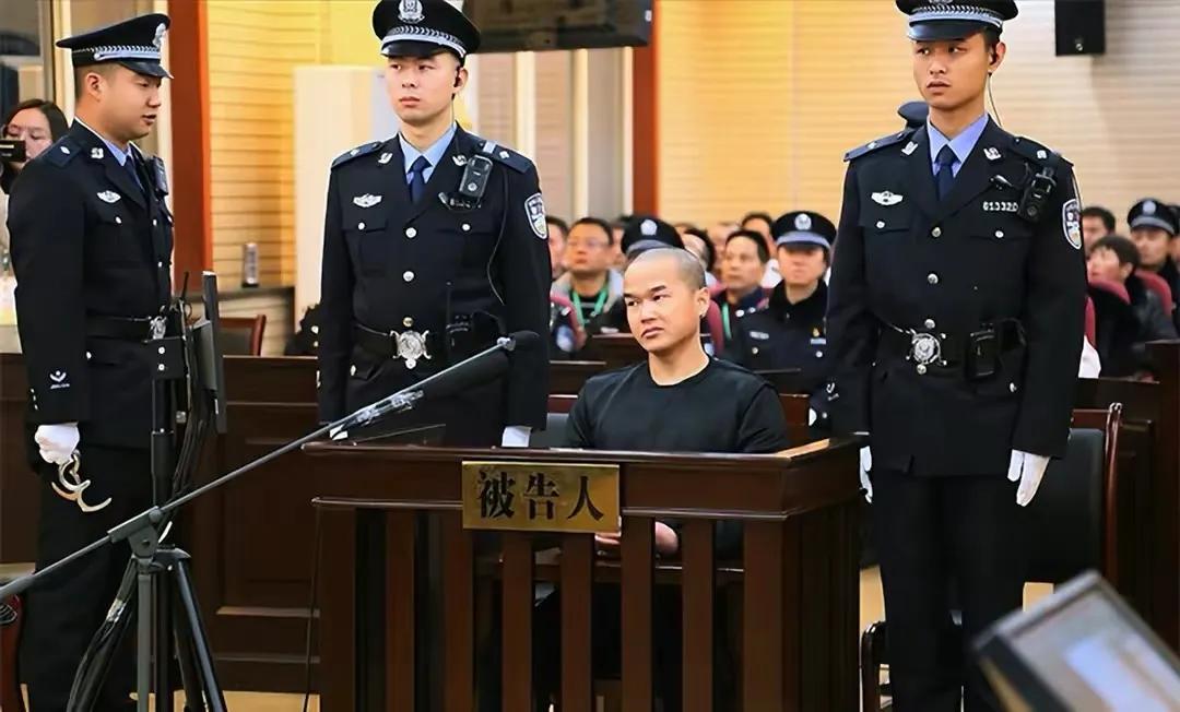 张扣扣事件真实内容 (张扣扣死刑最后一句话)插图