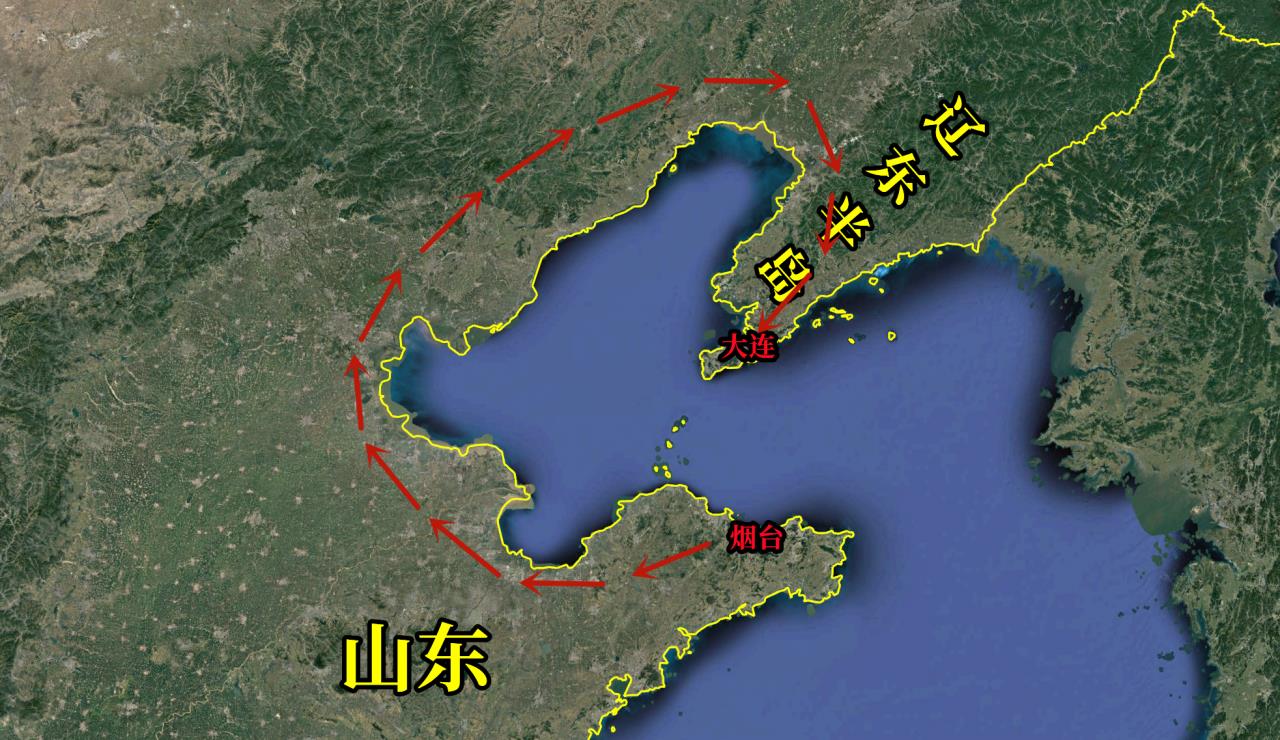 大连至烟台海底隧道最新消息(大连和烟台海底隧道)插图2
