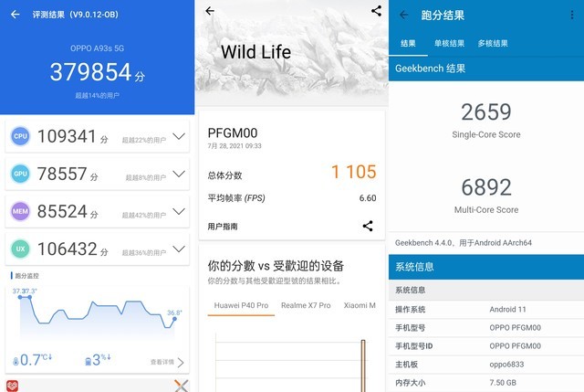 oppo a93s的缺点(oppo a93s价格和参数)插图6