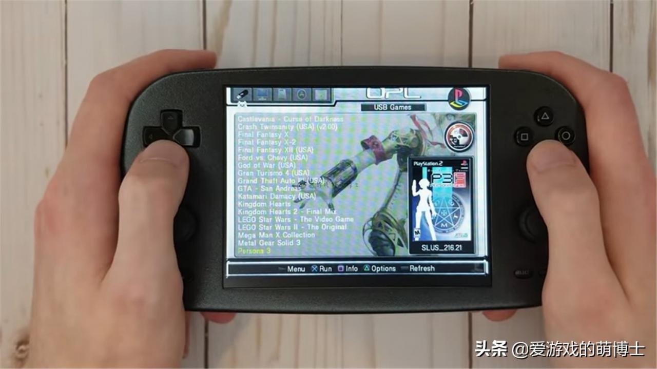 索尼ps2游戏机二手的(sony游戏机ps2配件)插图1