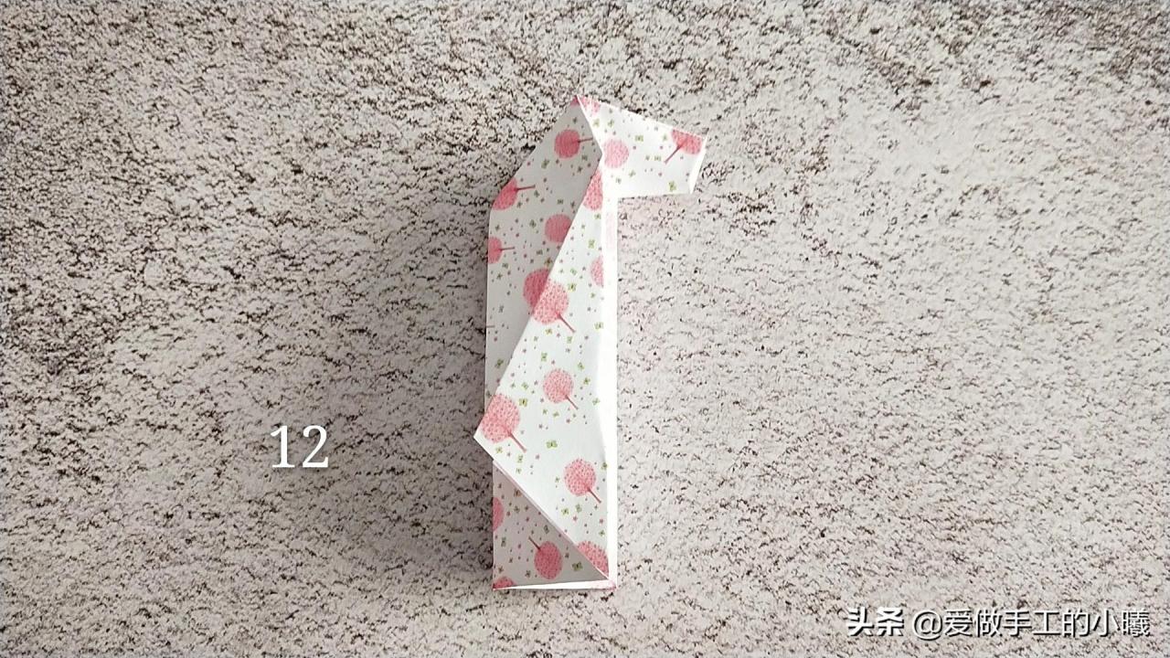 7一12岁手工书签简单(7-12岁手工书签图文)插图13