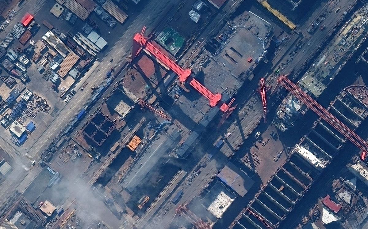 航母福建舰最新状况 ()插图2