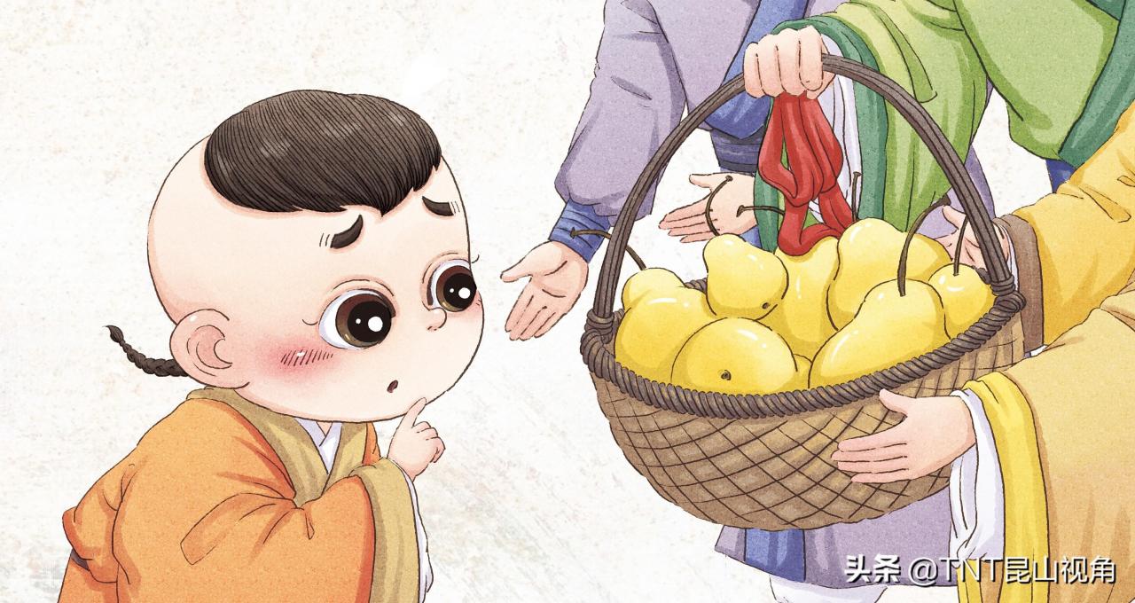 100个民间故事短篇(100个真实民间故事)插图4