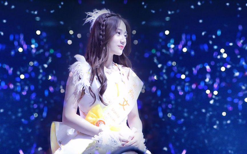 snh48全团成员学历排名(snh48成员高学历)插图2