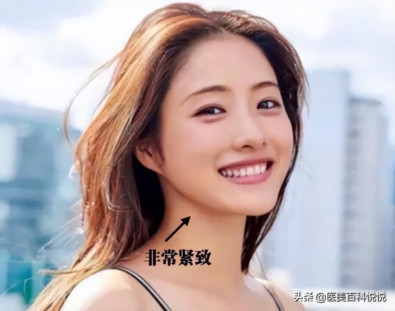 石原里美干净吗(石原里美早期白吗)