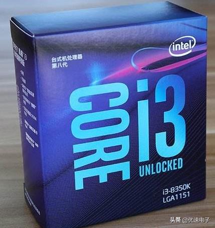 i38350k为何便宜(8350k和10代i3哪个强)插图