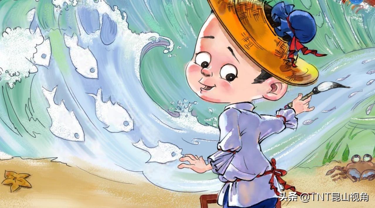 100个民间故事短篇(100个真实民间故事)插图7