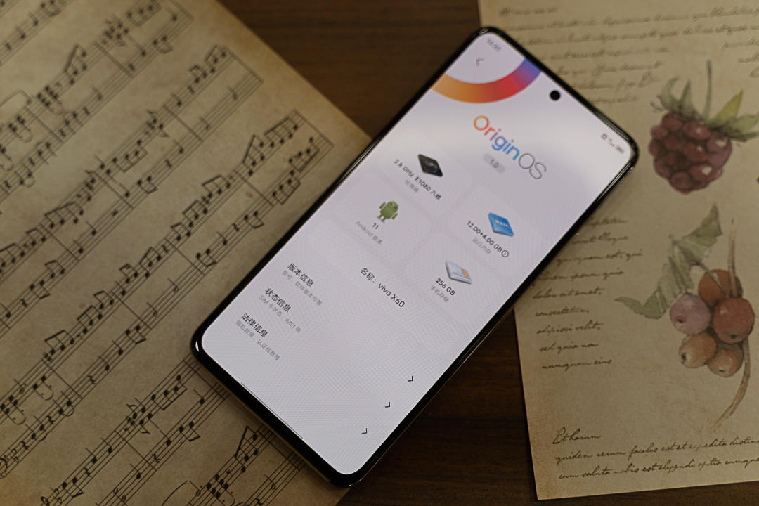 vivox60是哪个处理器(vivox60手机处理器多少)插图24