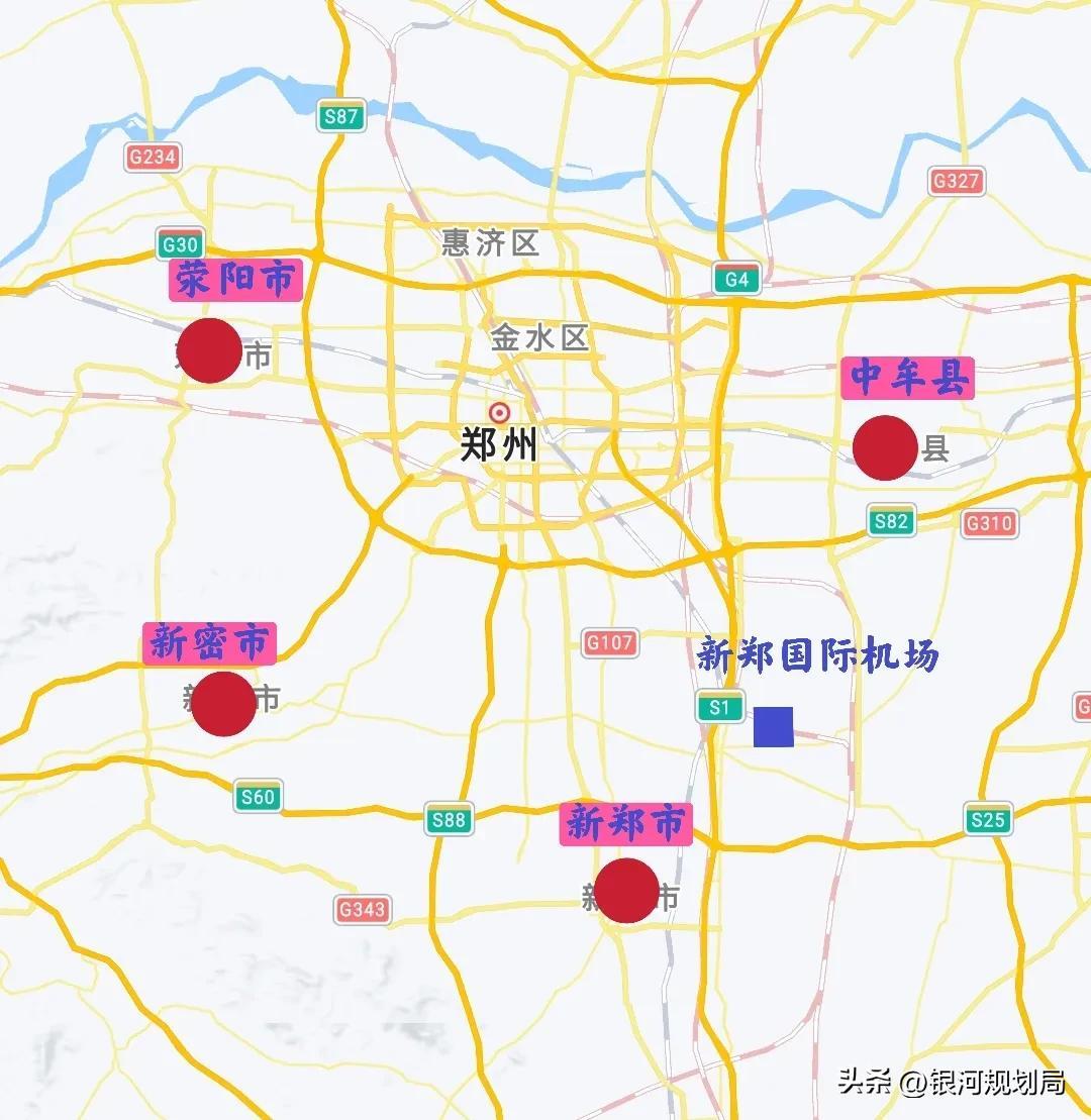 郑州在哪里哪个省份(郑州在哪个省份地图)