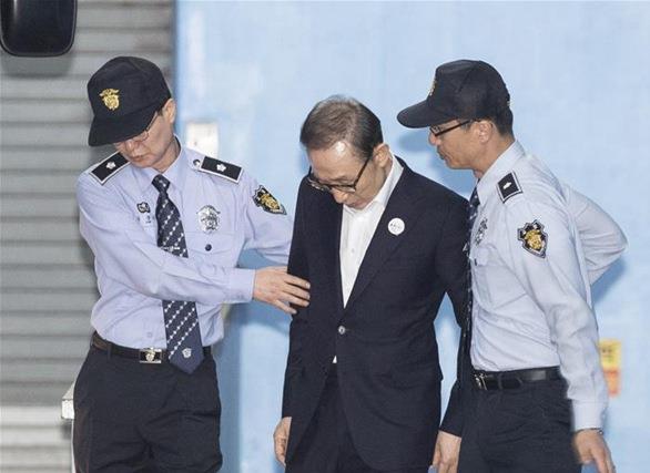 韩国总统为什么都很惨(韩国总统怎么都那么惨)插图