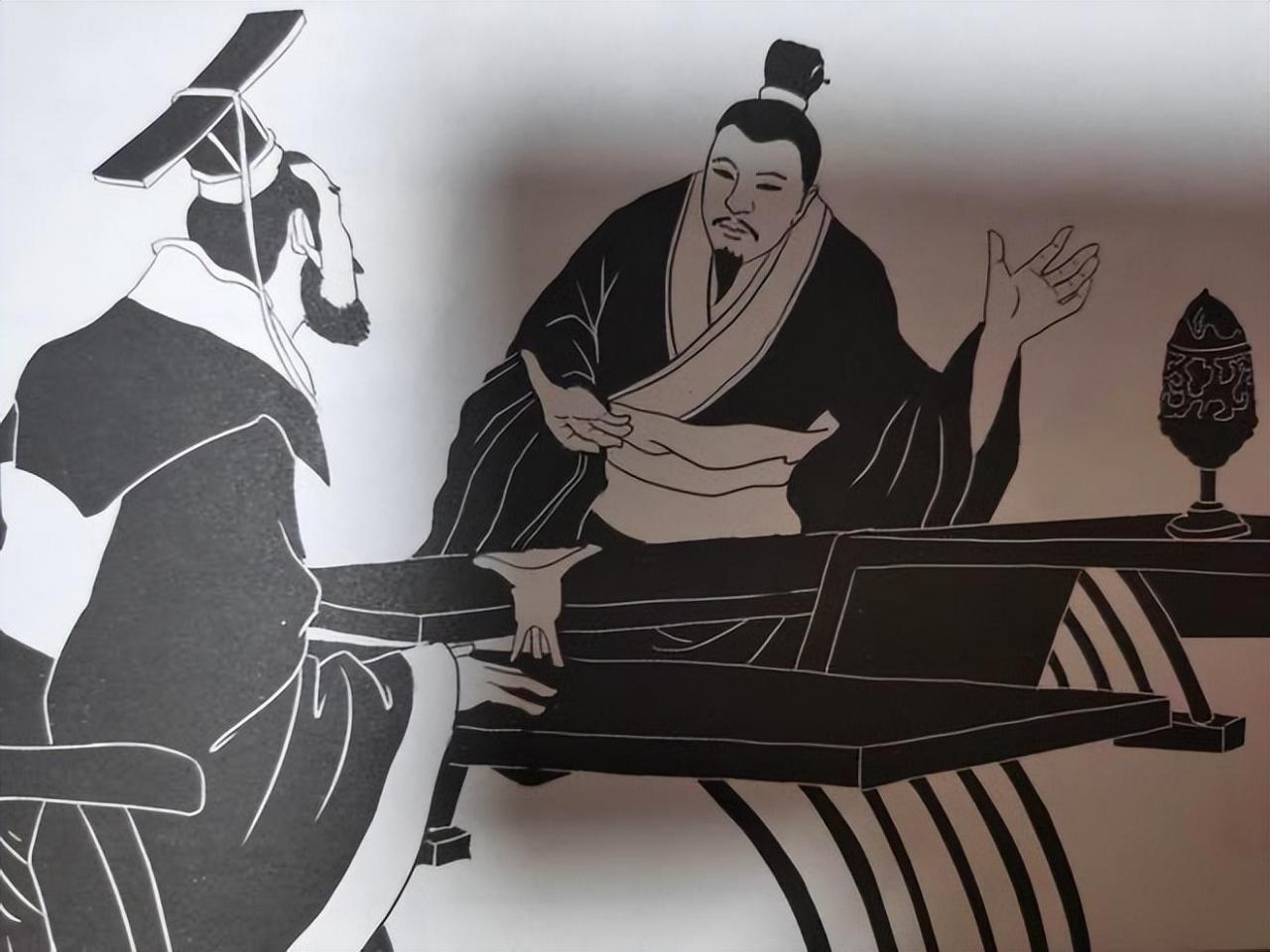 鬼谷子八个徒弟顺序 (鬼谷子的徒弟有哪些)插图1