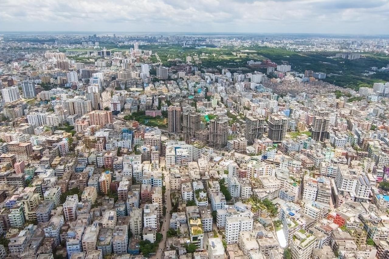 全国人口排名2022最新排名(全国城市城区人口排名2022)插图8