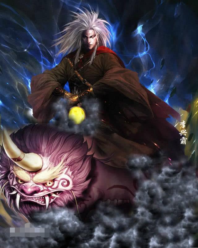 上古十大灵珠有哪些 (封神榜十大宝珠图解)插图3