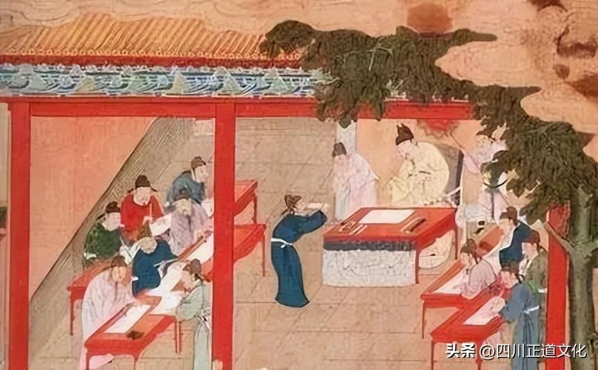 中国官职权力排名(中国的职位排名)插图1