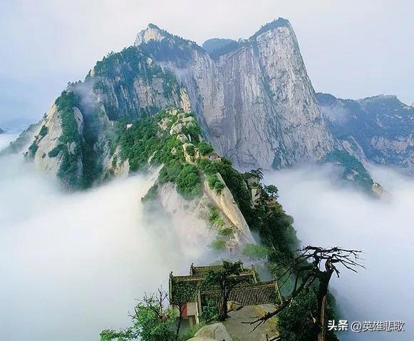 泰山为什么是五岳之首(泰山为什么是五岳之首的原因)插图1