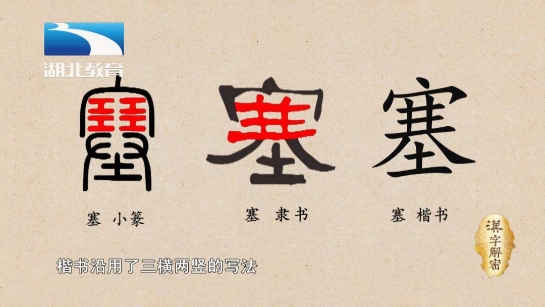 堵塞是读se还是sai(鼻塞读se还是sai)插图4