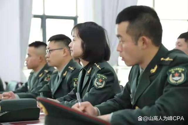 上尉是连长还是营长(大尉是连长还是营长)插图6