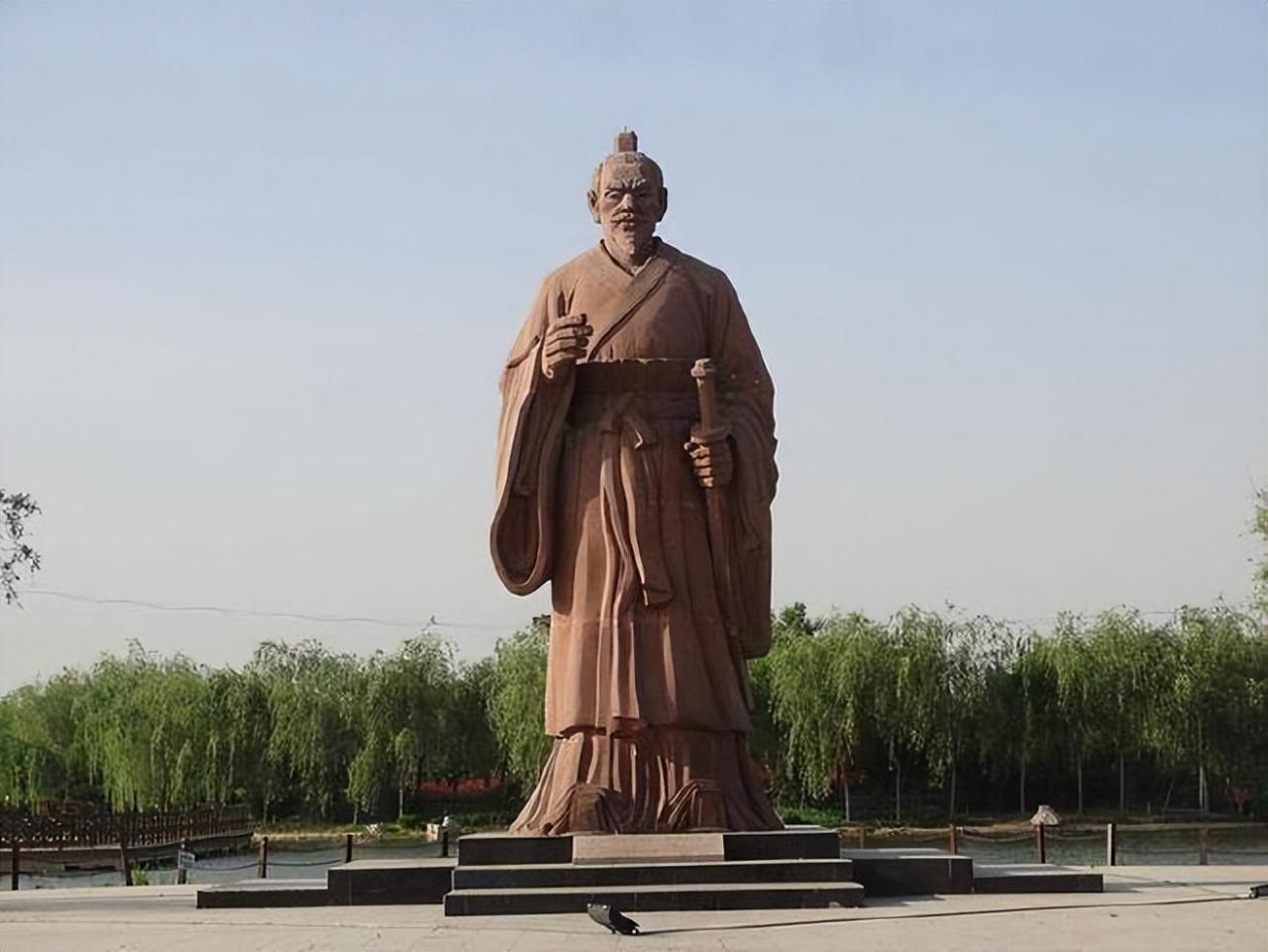 鬼谷子八个徒弟顺序 (鬼谷子的徒弟有哪些)插图5
