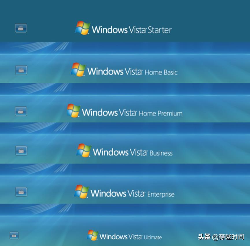 vista版本(vista系统哪个版本好)插图