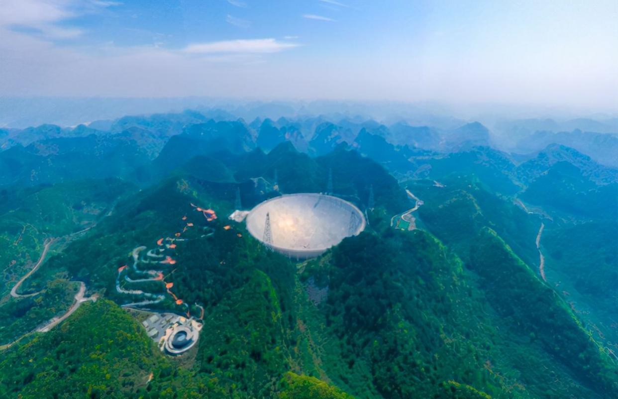 贵州天眼在什么地方(贵州天眼地址在哪里)插图