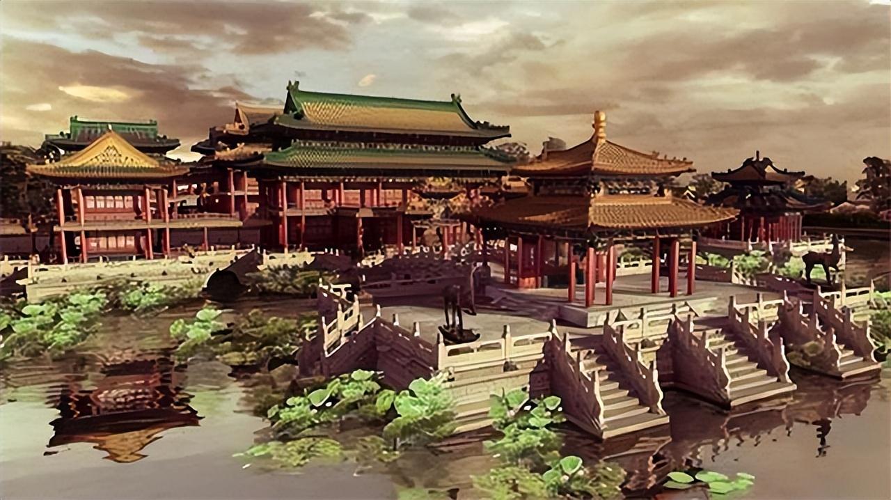 圆明园被毁灭前的真实照片(圆明园被毁前照片在英国公布)插图8