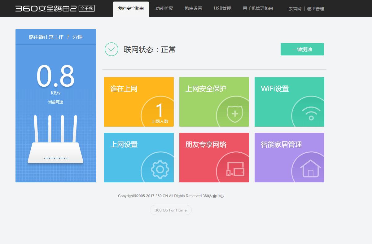 360路由器p4缺点(360安全路由p4评测)插图6