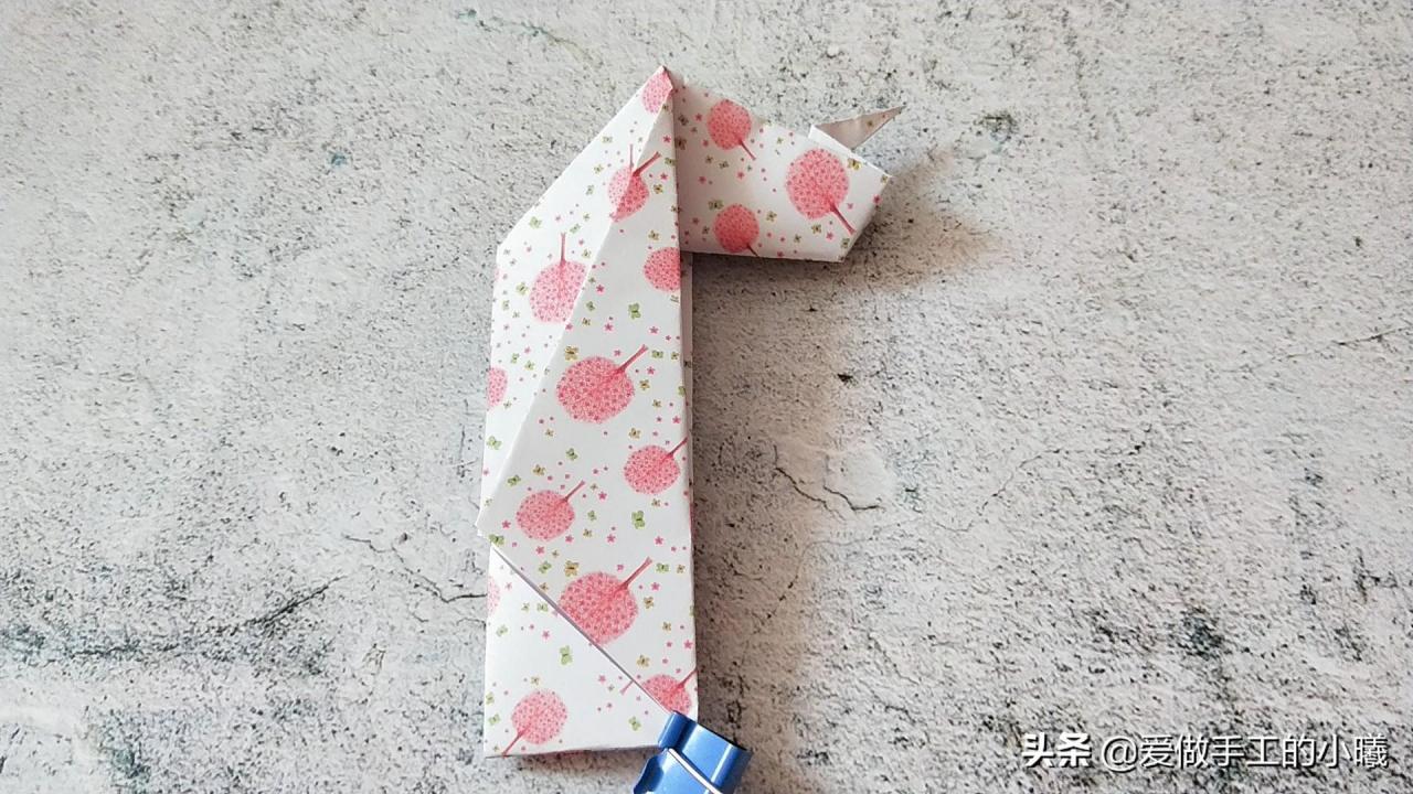 7一12岁手工书签简单(7-12岁手工书签图文)插图14