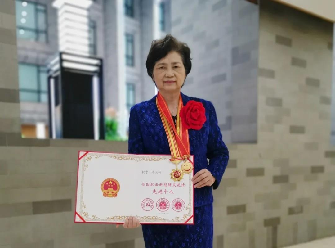 李兰娟为何销声匿迹(李兰娟现状如何)