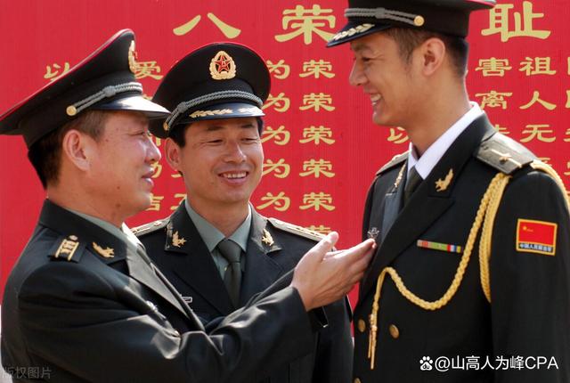 上尉是连长还是营长(大尉是连长还是营长)插图5