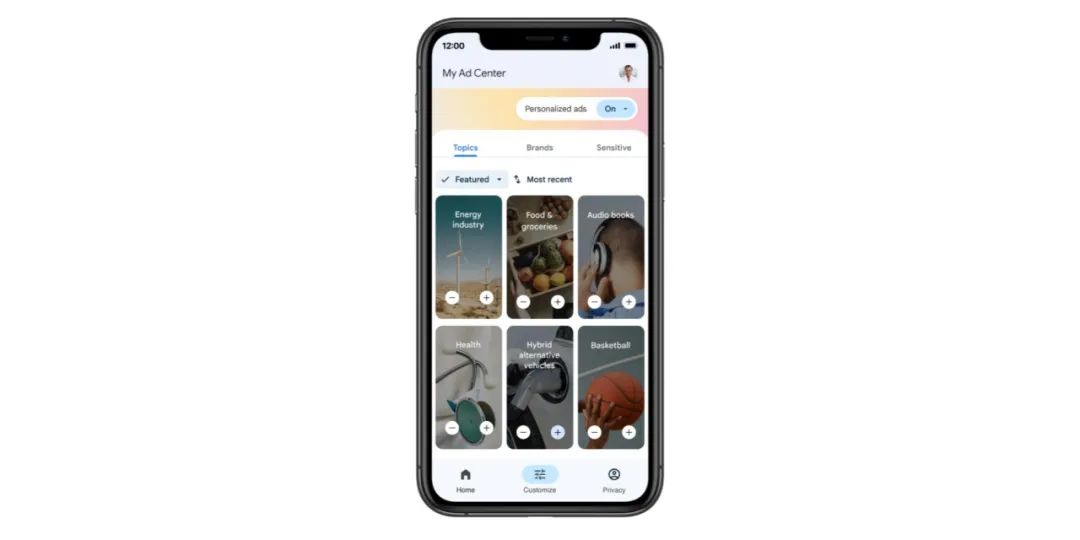 Google AR眼镜(男子在厕所使用ar眼镜)