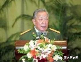历任国防部长一览表(中国历任国防部长)插图7