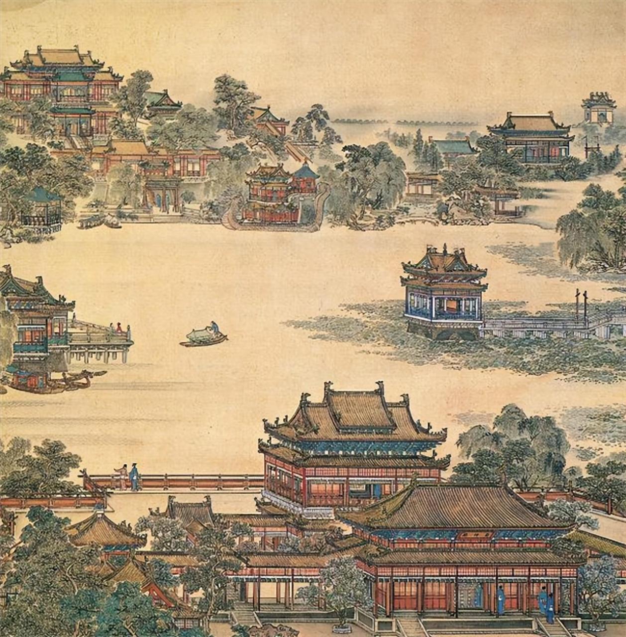 圆明园被毁灭前的真实照片(圆明园被毁前照片在英国公布)插图5