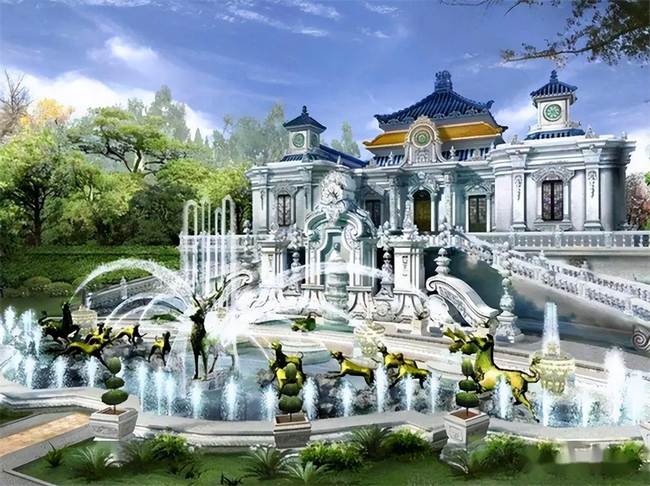 圆明园被毁灭前的真实照片(圆明园被毁前照片在英国公布)插图10