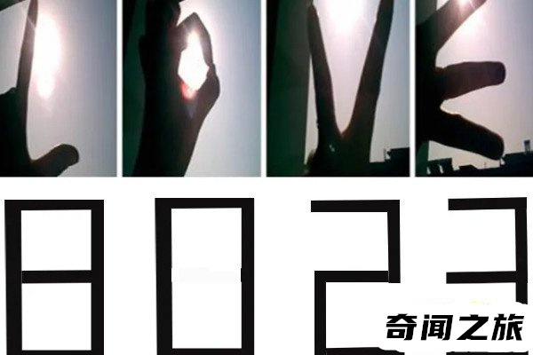 8023是什么梗顺口溜(8023在游戏上说是什么意思)插图