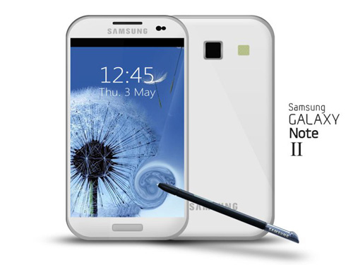 note2三星上市价格(三星note2二手机)插图1