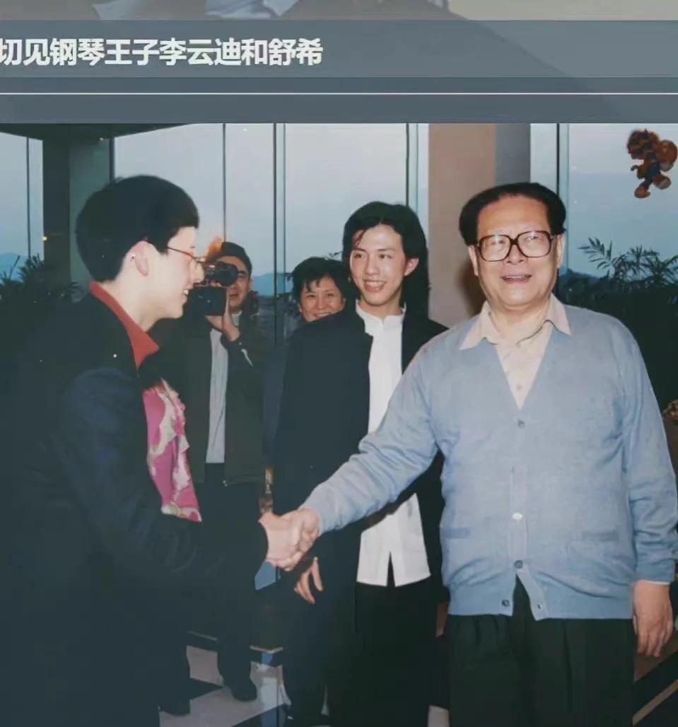 李云迪怎么了(李云迪怎么被发现的)插图9