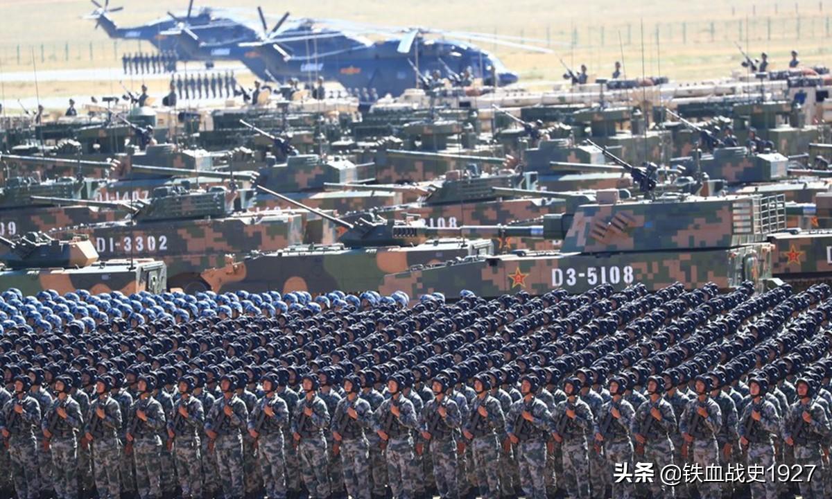 中国现役部队有多少人2022(中国现在现役部队有多少人)插图