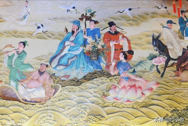 中国四大名楼图片与简介(中国四大名镇图片)插图8