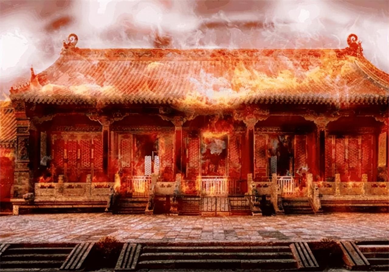 圆明园被毁灭前的真实照片(圆明园被毁前照片在英国公布)插图16