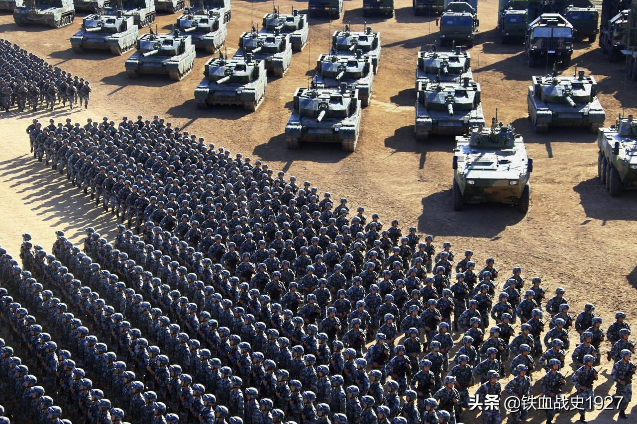 中国现役部队有多少人2022(中国现在现役部队有多少人)插图1