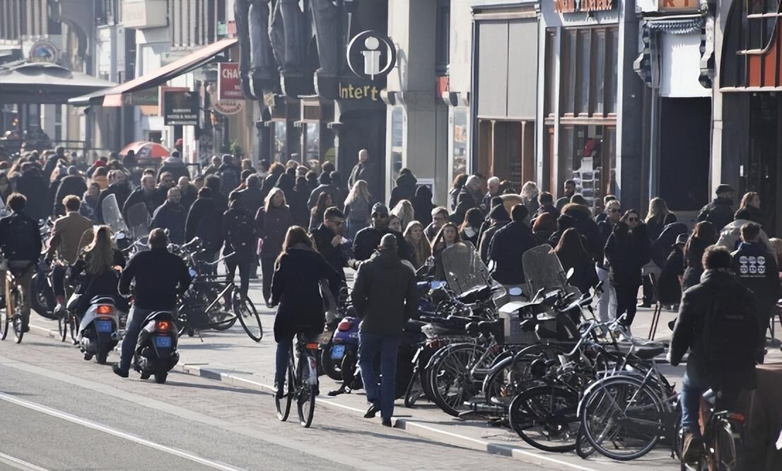 2022荷兰人口多少人口(2019年荷兰总人口多少人)