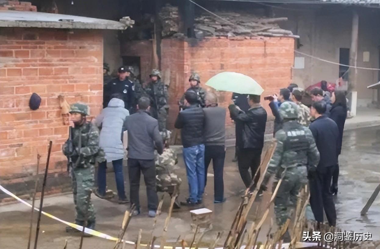 张扣扣事件真实的起因及经过(张扣扣事件全过程)插图9