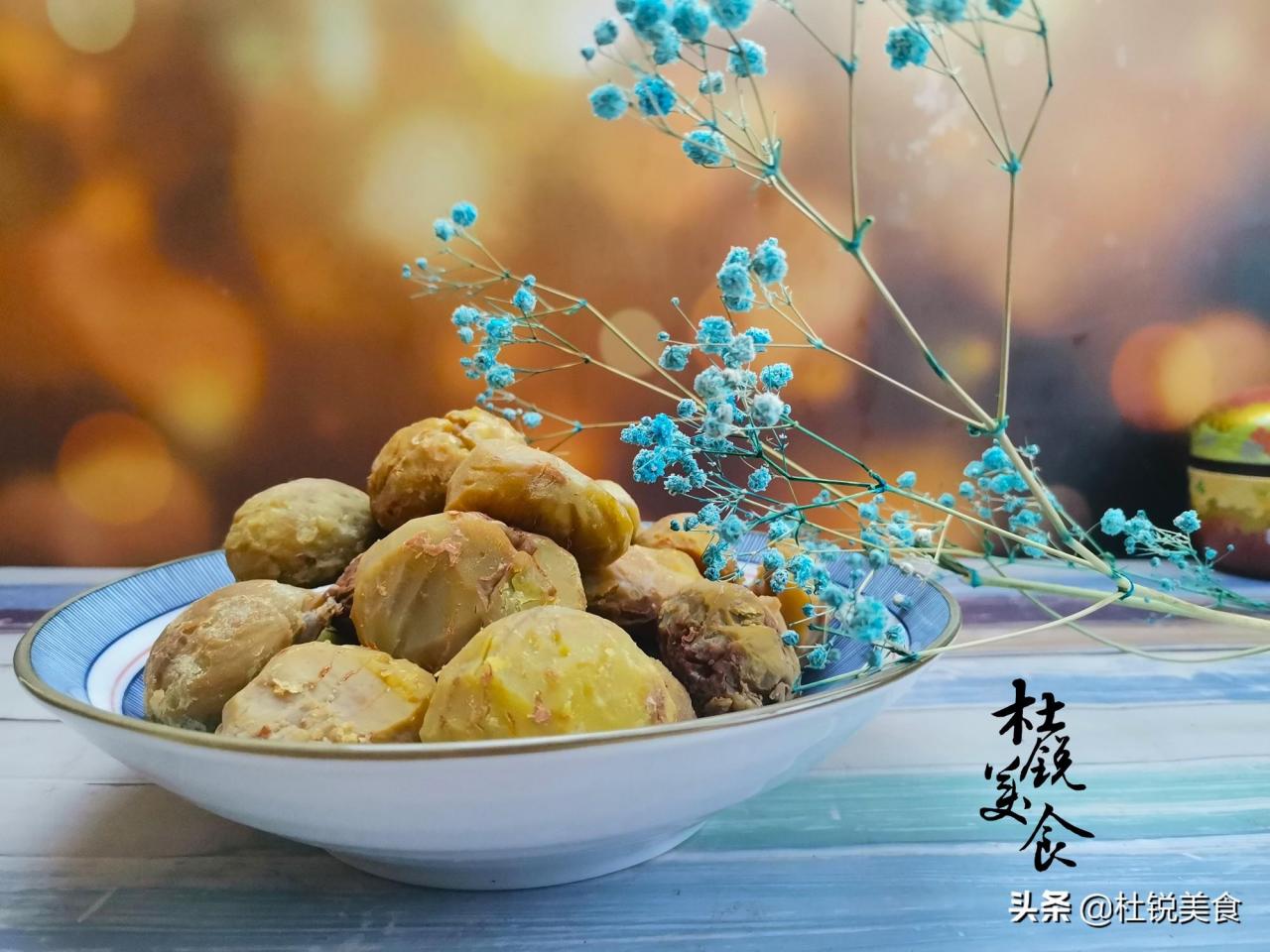 八宝粥的配料和制作方法(八宝粥的配料是哪八样)插图7
