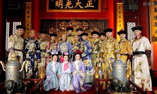 爱新觉罗的子孙现在姓什么(爱新觉罗现在都姓什么)插图1