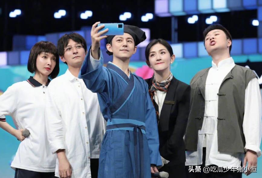 李维嘉事件是怎么回事(李维嘉怎么了)插图