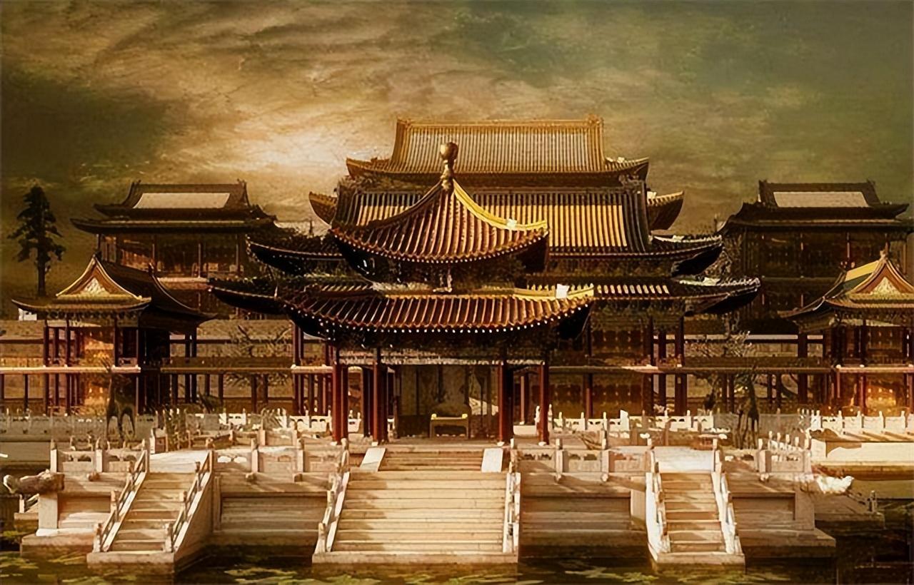 圆明园被毁灭前的真实照片(圆明园被毁前照片在英国公布)插图9